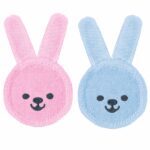 MAM četkica za prst zečić za usnu njegu 0m+ blue/rose 351037