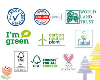 KIT&KIN pelene veličina 4, (9-14 kg) 32 kom 54141N - Slika 3