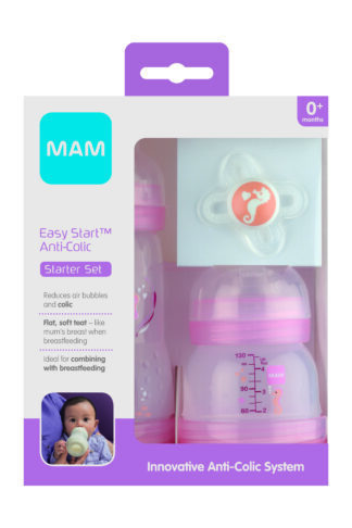 MAM set bočica Anti-colic 130 ml, ant sort 800696 - Slika 2