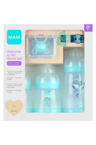 MAM set bočica za novorođenče 819063 - Slika 3