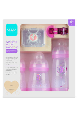 MAM set bočica za novorođenče 819063 - Slika 2