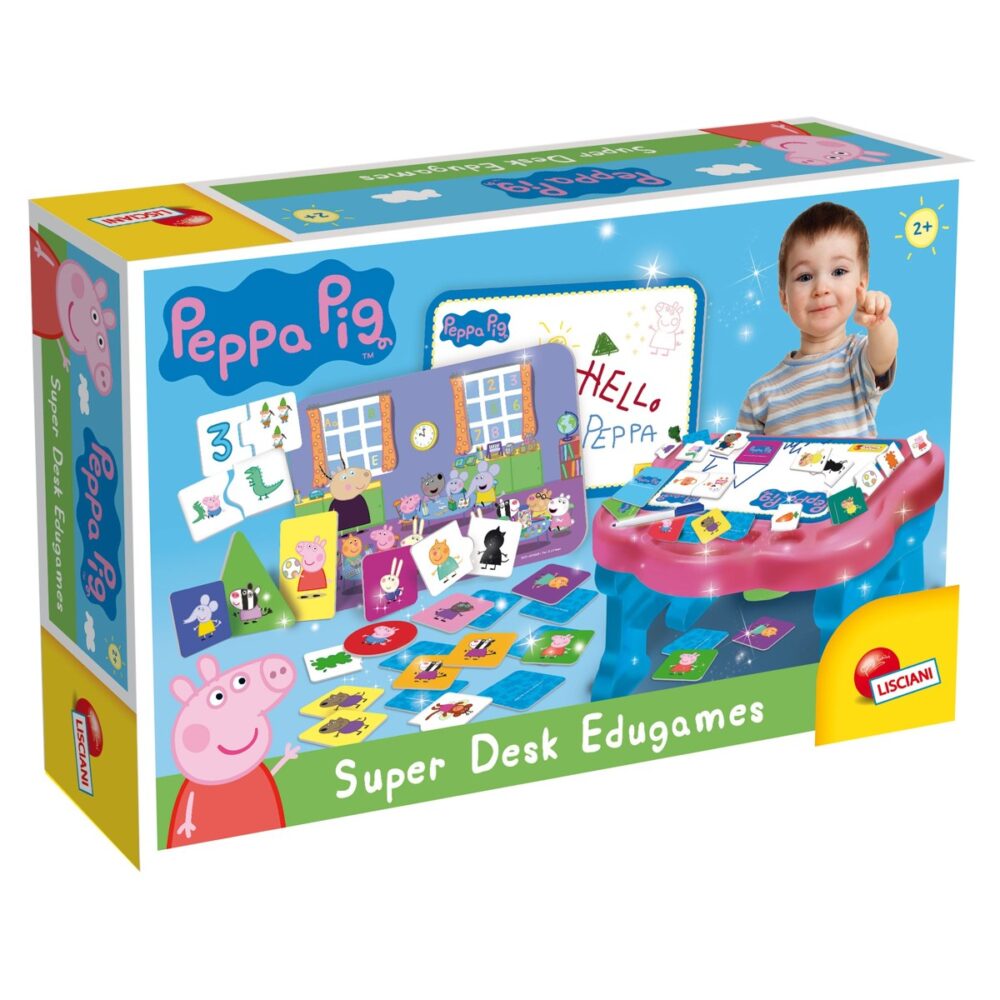 c39476f196e3f88d68f111f29b4e5a17c3a8bfe8_HR_8008324089208_1 PEPPA PIG Super stol, edukativna igra - Slika 1