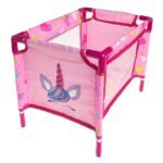 DIMIAN prijenosni krevetić - jednorog 98535 - Slika 2
