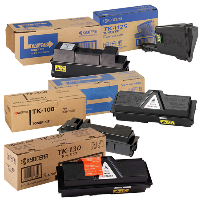 000020168 Toner Kyocera TK- 590Y, FS-C5250 original žuti - Slika 1