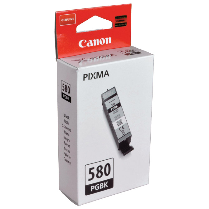 Ink Jet Canon PGI-580PGBK original crni