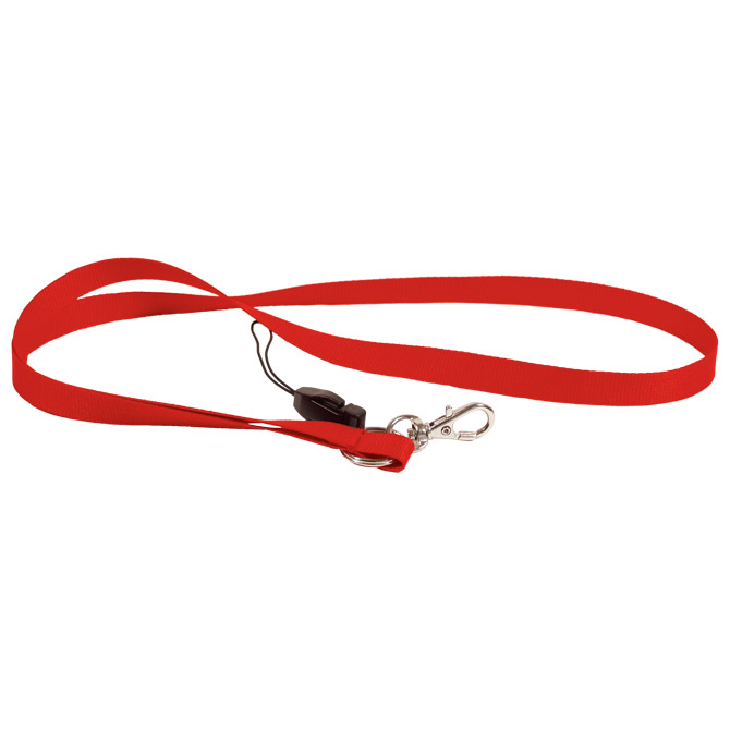 000026423 Vezica za akreditaciju 10 mm pk50 rips crvena - Slika 1