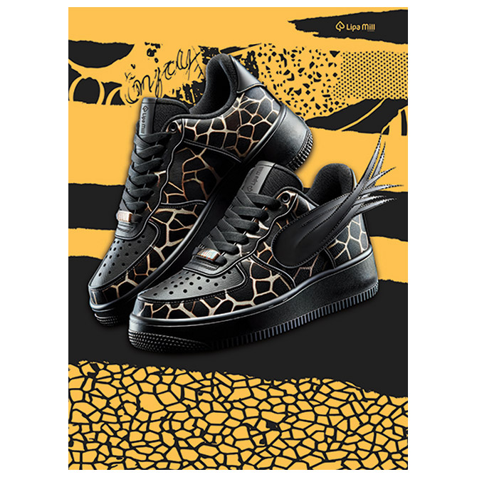 000026501 Teka meki uvez A4 karo 40+2L 80g Starke-Smartlines Mar Mar sortirani motivi - Slika 1