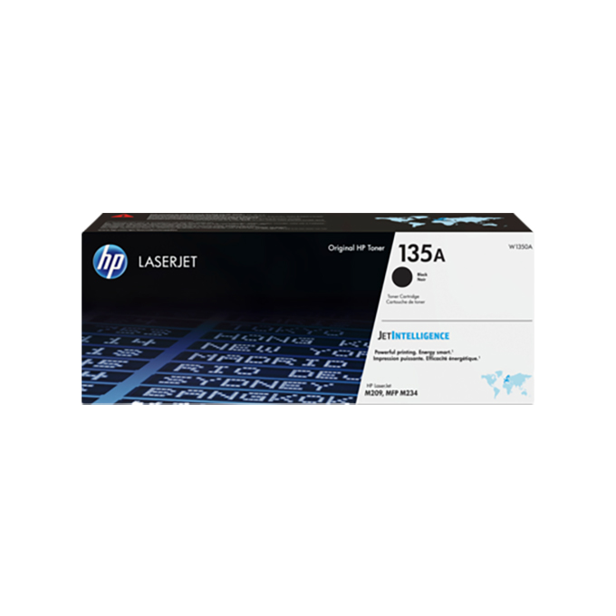 Toner HP.W1350A,LJ M209/MFP M234 Nolit crni