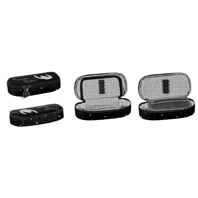 Pernica vrećica/pravokutna Disney Stitch Beuniq DS25II-013 crna