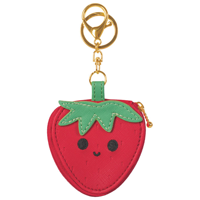 000061684 Privjesak za ključeve-novčanik Fruity Love Brunnen 10-27309 522 - Slika 1