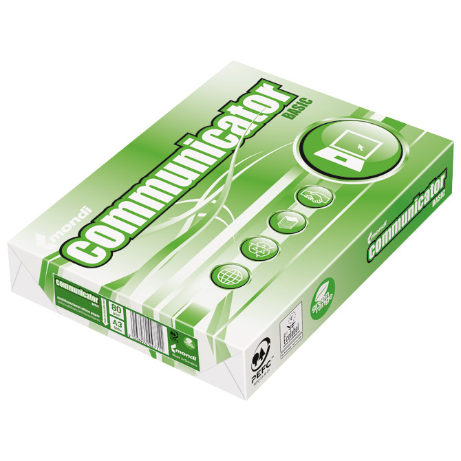 Papir ILK Communicator Basic A3 80 g pk500