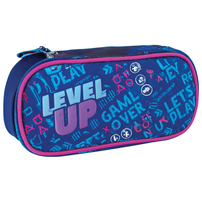 Pernica vrećica/pravokutna Gamer Girl compact 26.Connect