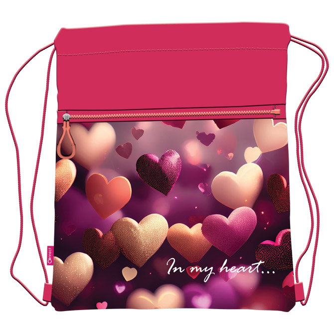 Vrećica za tjelesni In My Heart 26.Connect