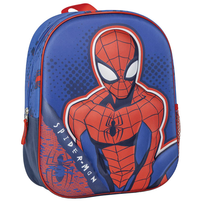 Ruksak vrtićki 3D Spiderman Cerda 2100005108