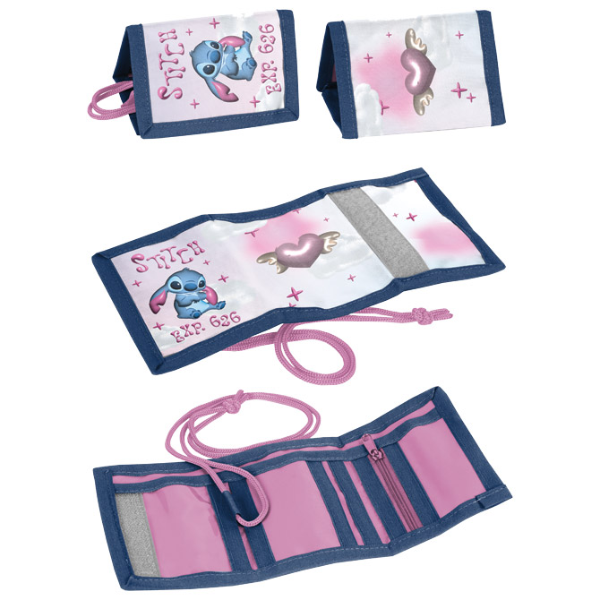 Novčanik Stitch Paso DS26ZZ-002