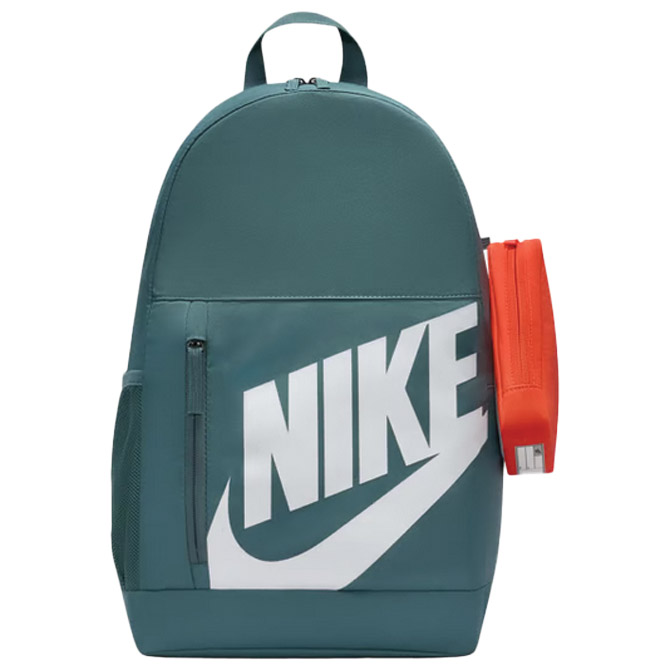 Ruksak + pernica vrećica Elemental Nike HJ4186-382 pastelno zelena