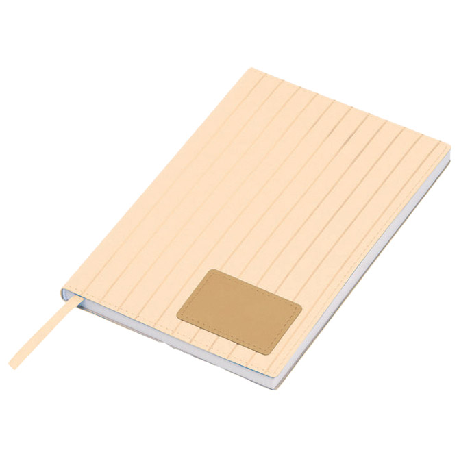 Notes A5 crte 96L šamoa crte meke korice Macma STANLEY 2498013 svijetlobež