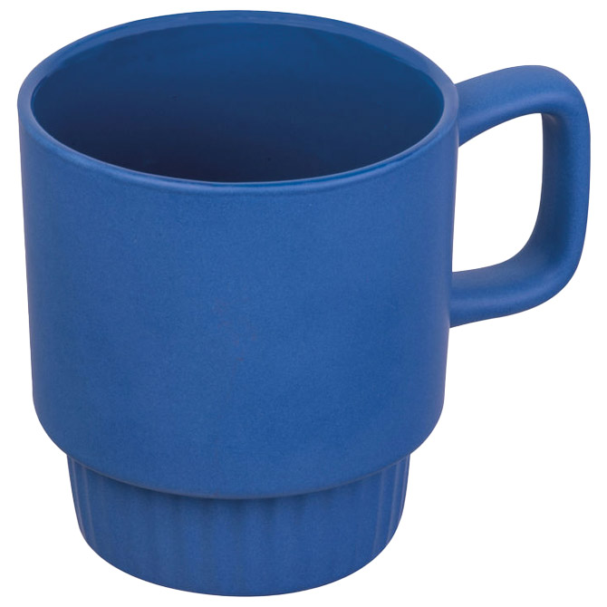 Šalica 300ml keramička Aurelia Macma 8536144 plava