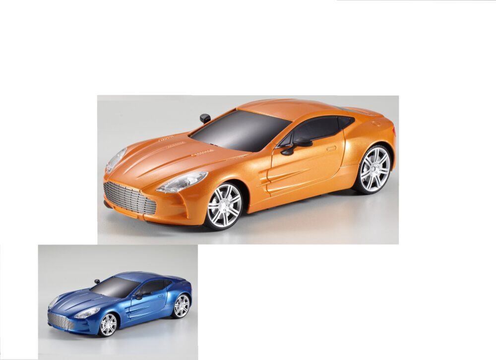 YD auto na daljinsko upravljanje, 1:18 60946