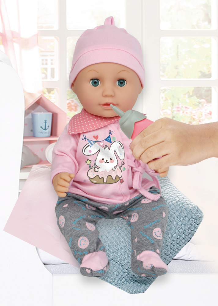 RL beba s dodacima, 35cm 8630