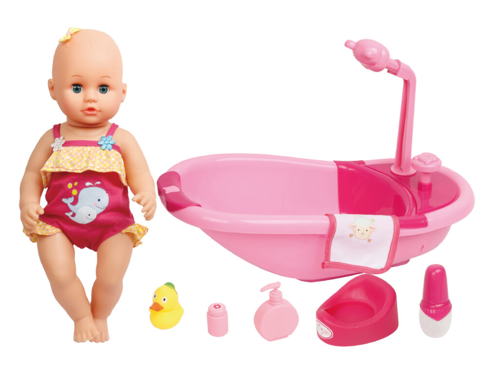 RL beba s kadicom i dodacima 81080