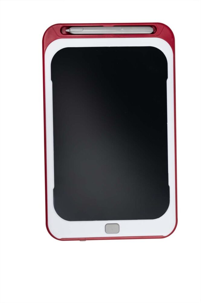 FREE 2 PLAY LCD ploča crvena 16,5 x 1 x 27 cm 44145