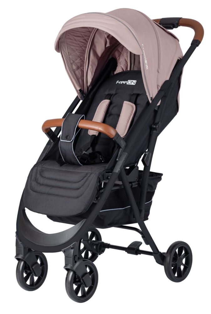 FREEON kišobran kolica Lux Premium beige 44701