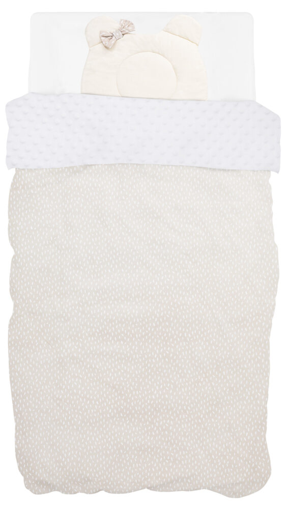 BUBABA BY FREEON posteljina 12 djelna čuvari snova, biege 45050