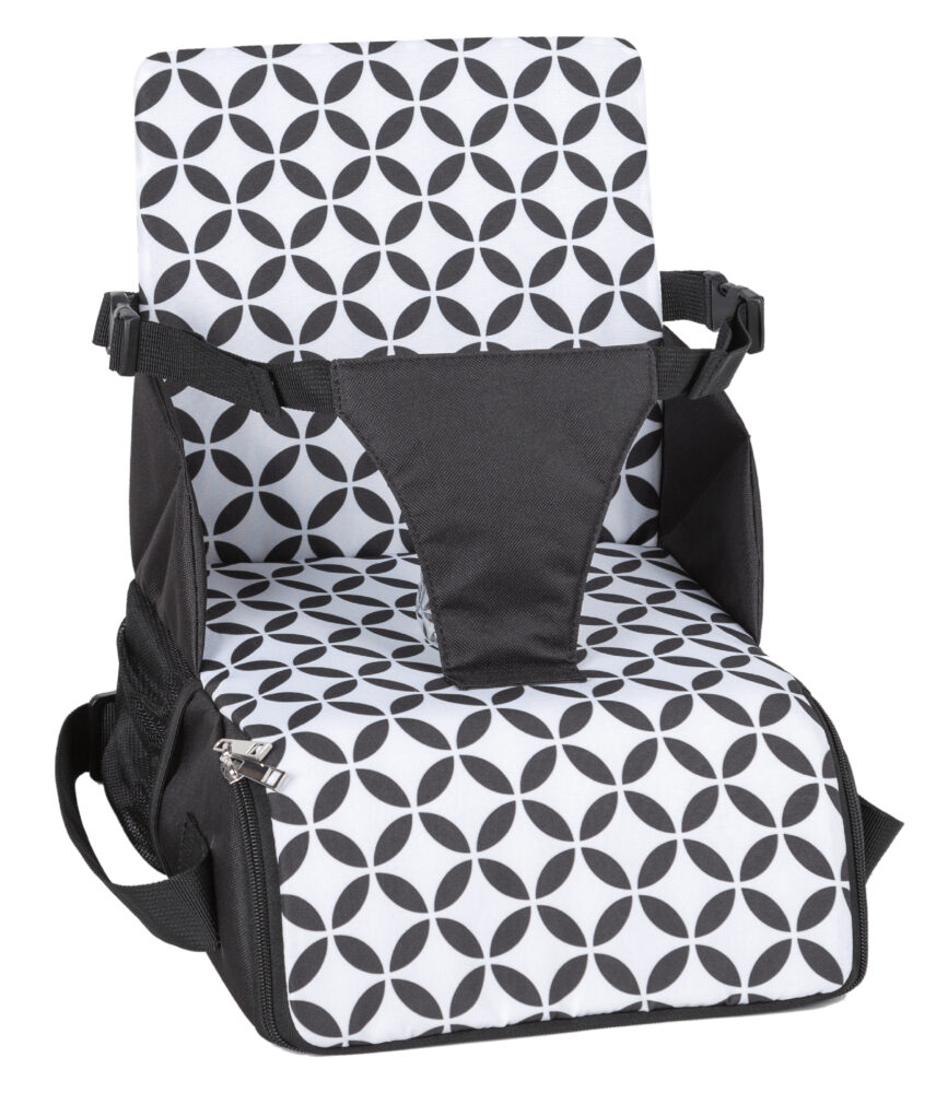 FREEON prijenosna stolica Fold & Go black 48709