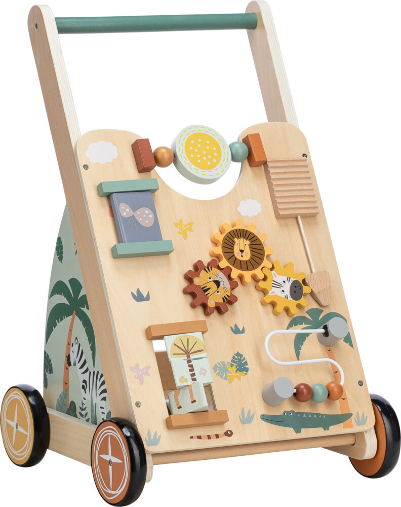 FREE 2 PLAY drvena hodalica Moji prvi koraci 80593