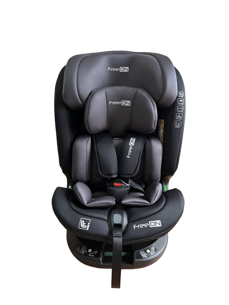 FREEON autosjedalica i-Size 40-150 cm Epic grey black 80678