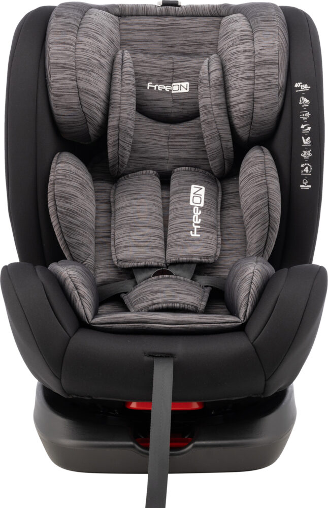 FREEON autosjedalica i-Size 40-150 cm Sierra black 81897