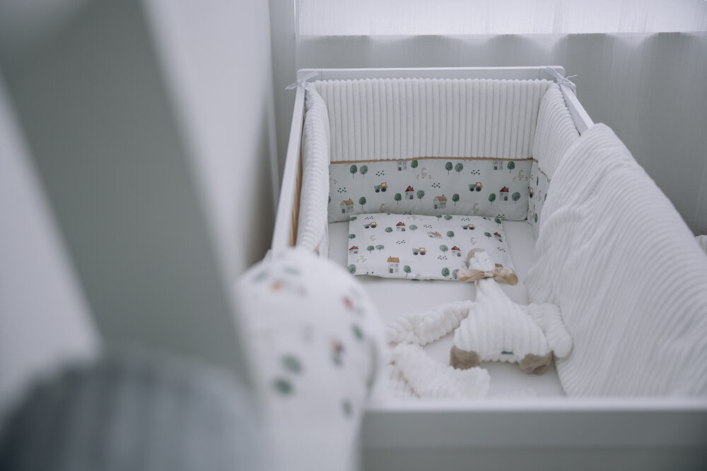 BUBABA BY FREEON posteljina 6 djelna Farma multicolor 83716