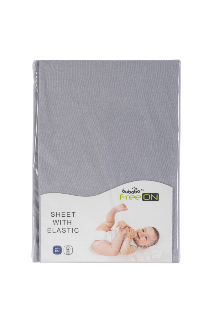 BUBABA BY FREEON plahta grey 83808