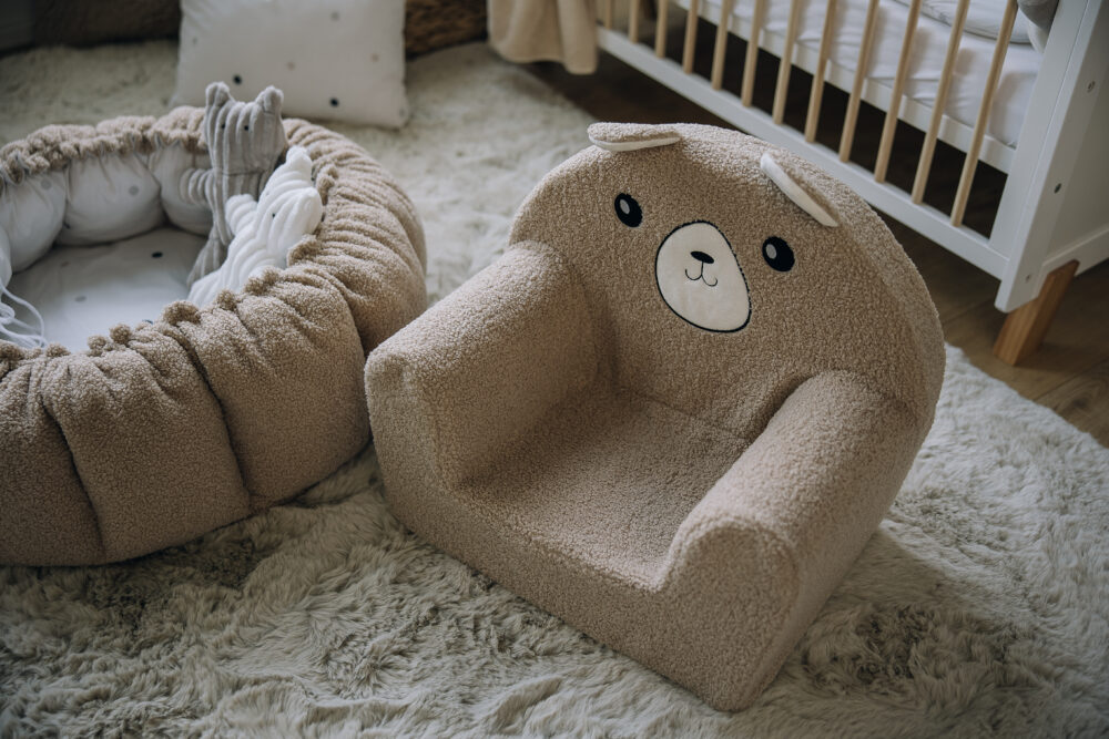 BUBABA BY FREEON fotelja Cozy medo beige 84690