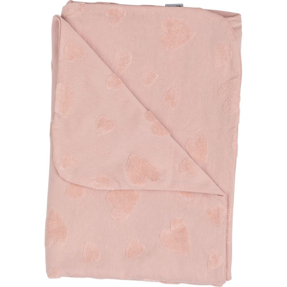 BUBABA BY FREEON dekica srca pink 87271