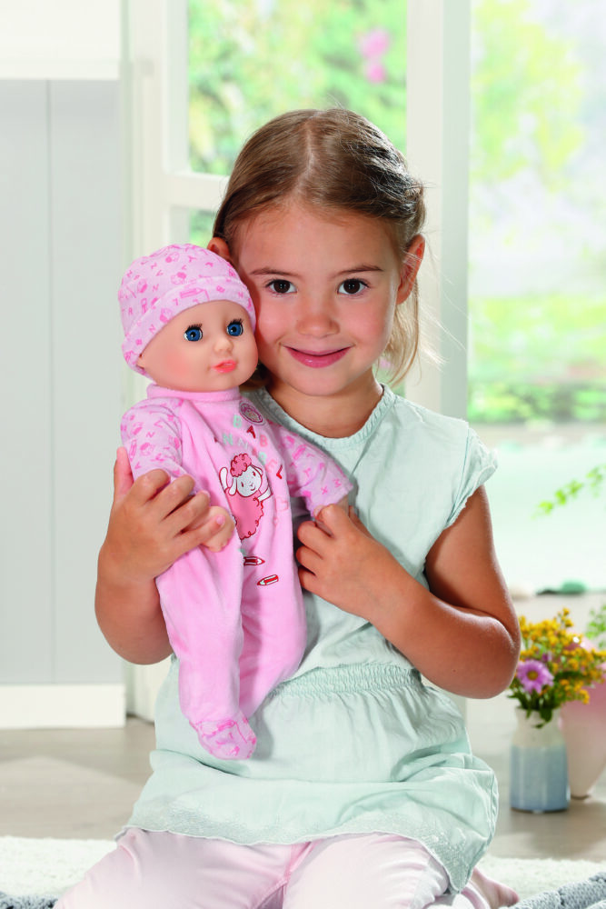 ZAPF BABY ANNABELL beba little Annabell 36cm 709870