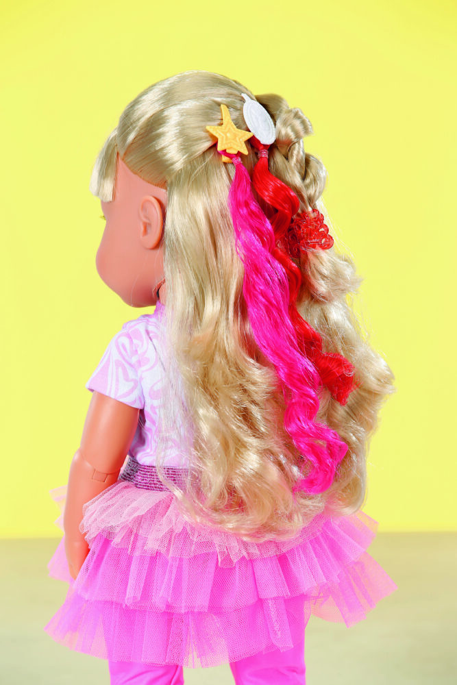 ZAPF BABY BORN lutka Sister Style & Play 43cm 833018