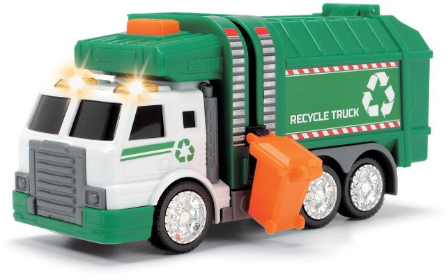 DICKIE smetlarsko vozilo 15 cm 203302018