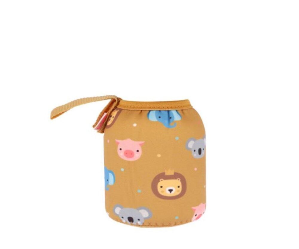 Fundas Neopreno Animal Friends 350ml