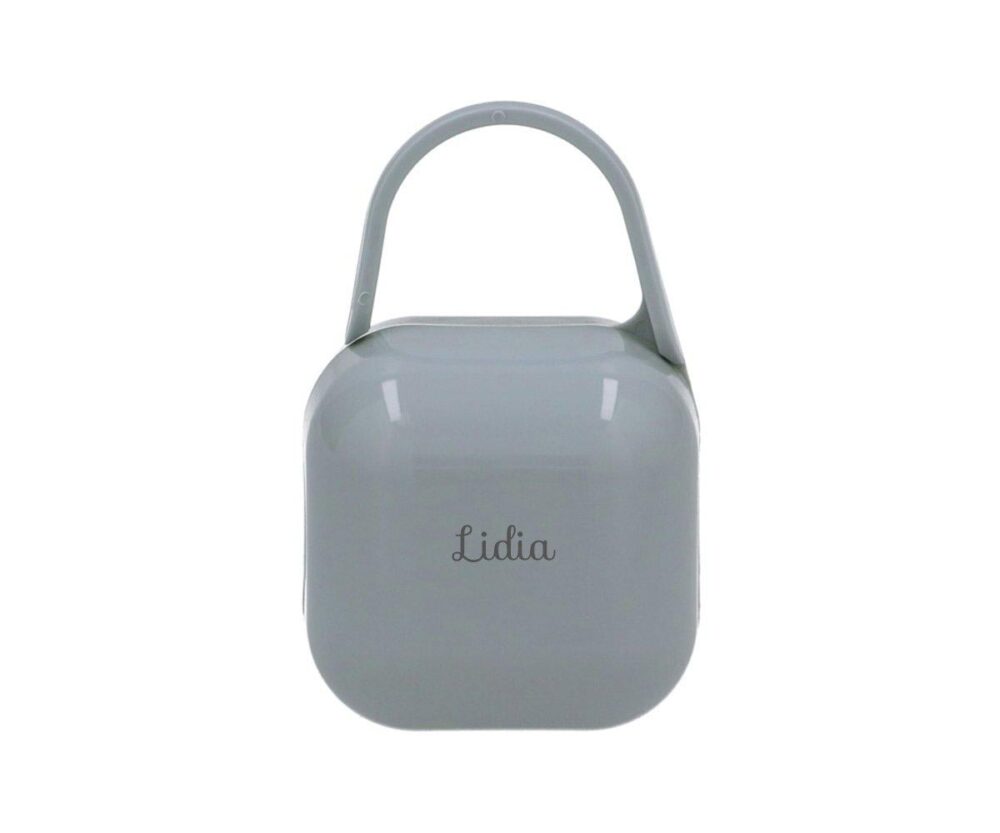 Customized Nordic Square Pacifier Holder