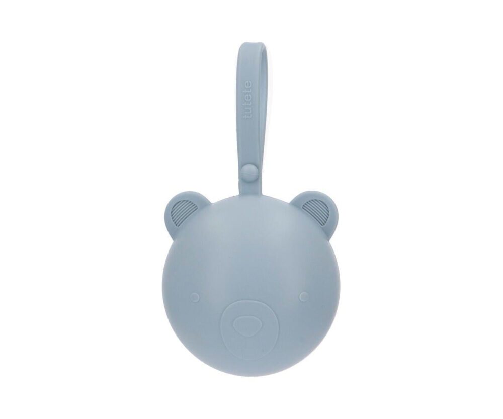 Portachupetes Silicone Bear Sky