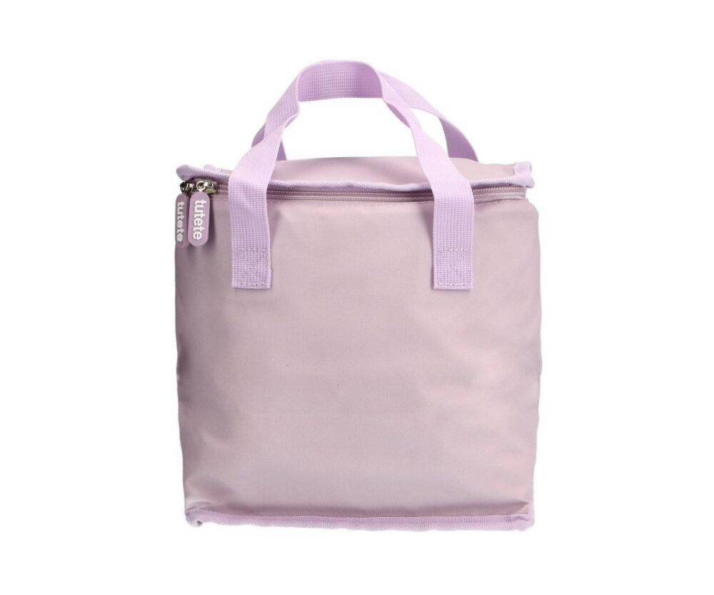 Lilac Personalized Thermal Snack Bag