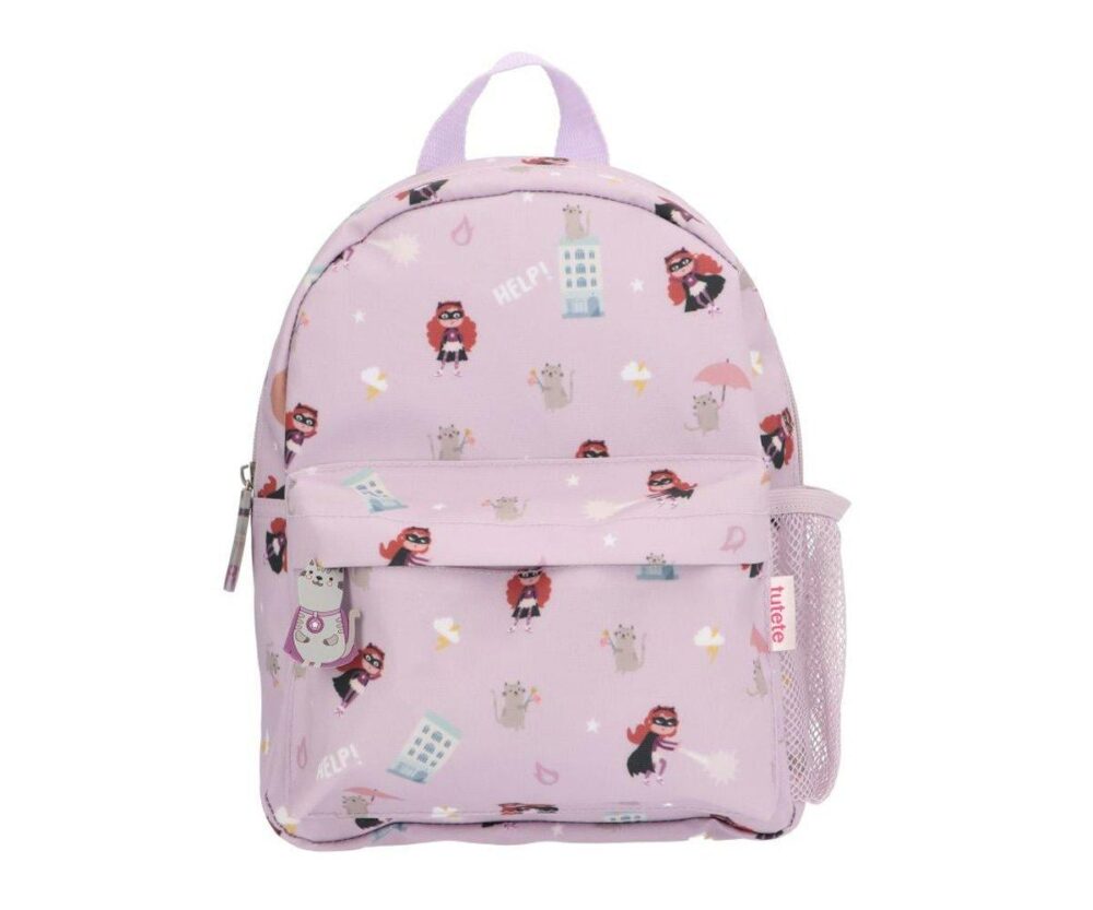 Fantastic Girl Personalized Kids Backpack