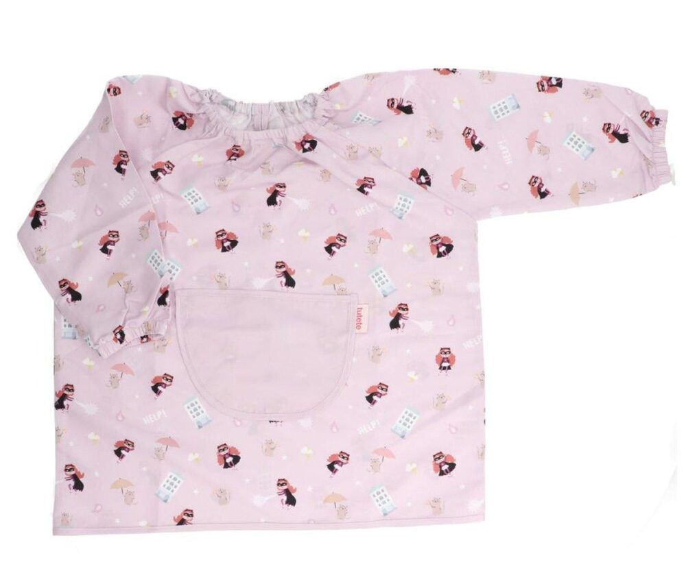 Babi with Central Pocket Fantastic Girl Personalised