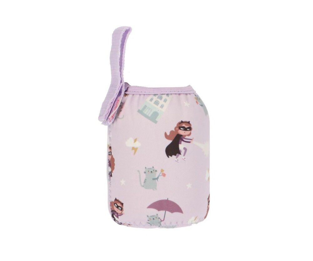 Neoprene Sleeve Fantastic Girl 350ml Personalised