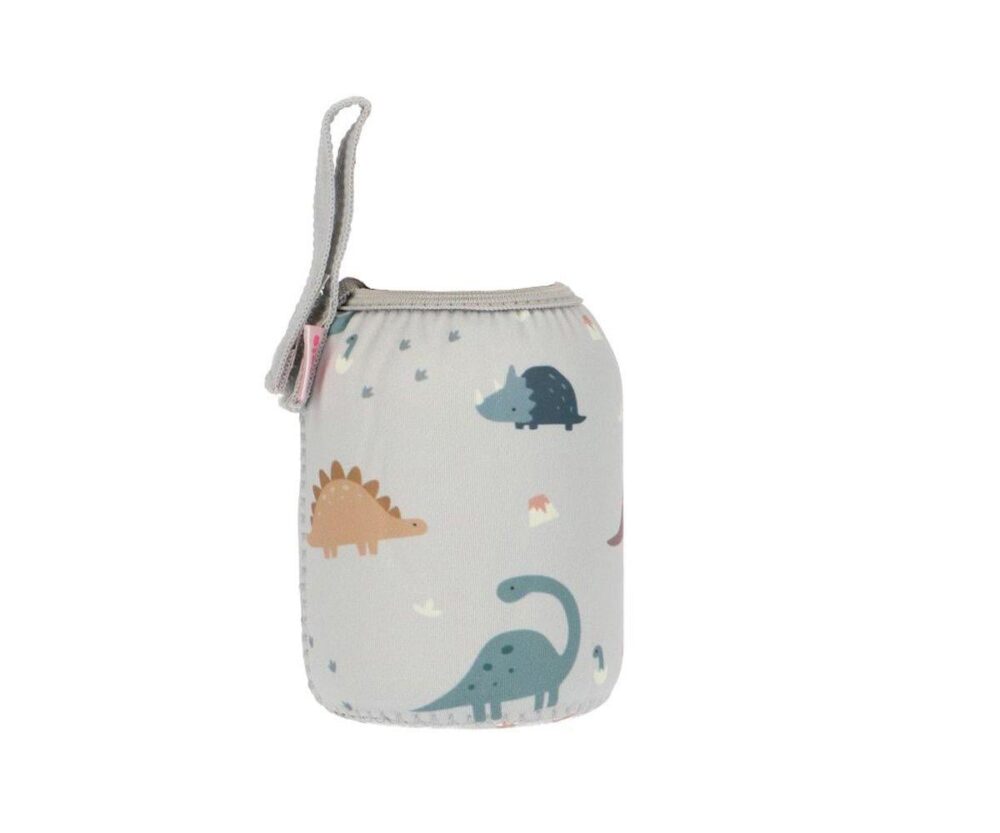 Neoprene Case Dinos World 350ml Personalised