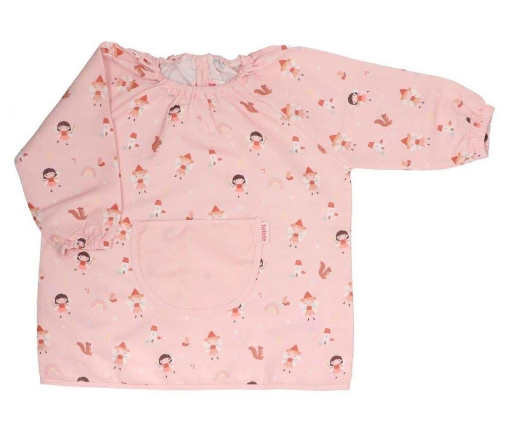 Babi with Central Pocket Wild Fairies Personalised