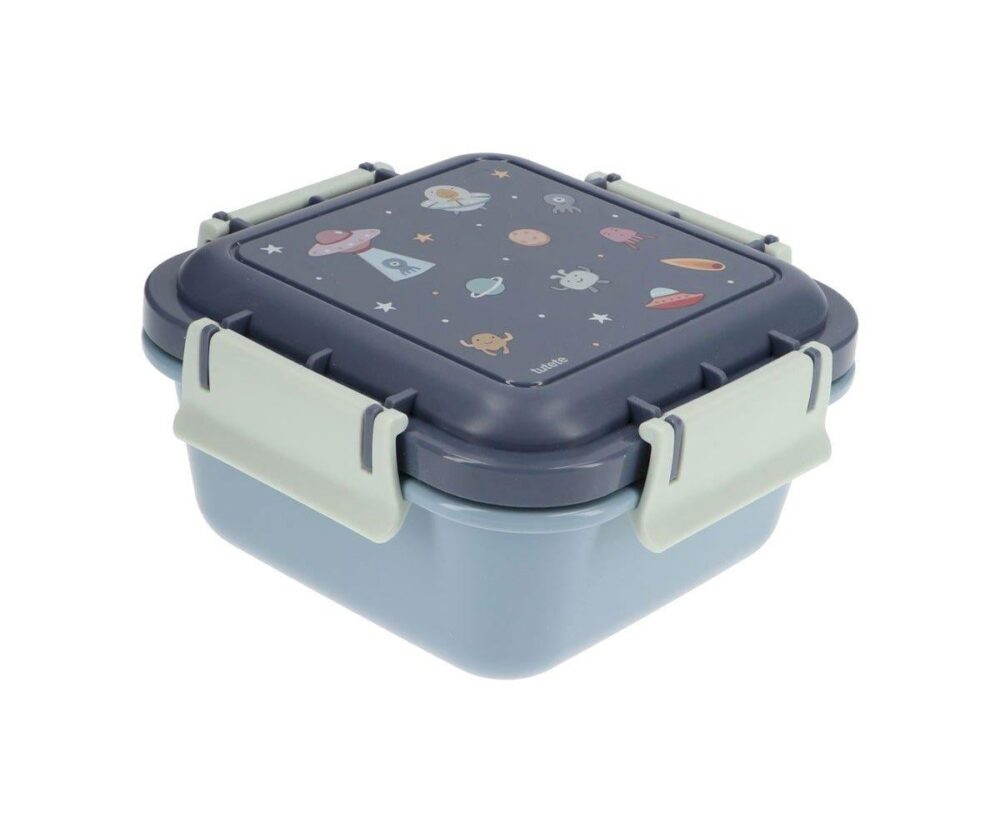 Large Lunch Box The Martians