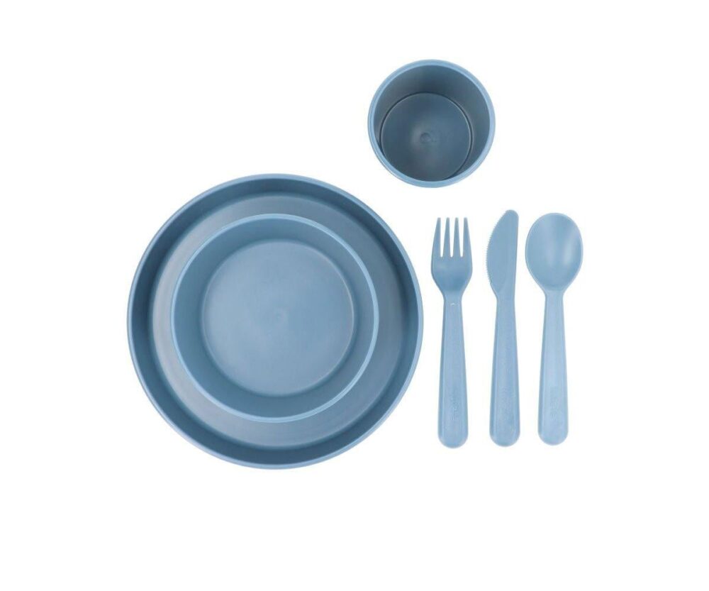 Children's Dinnerware Tutete Marine